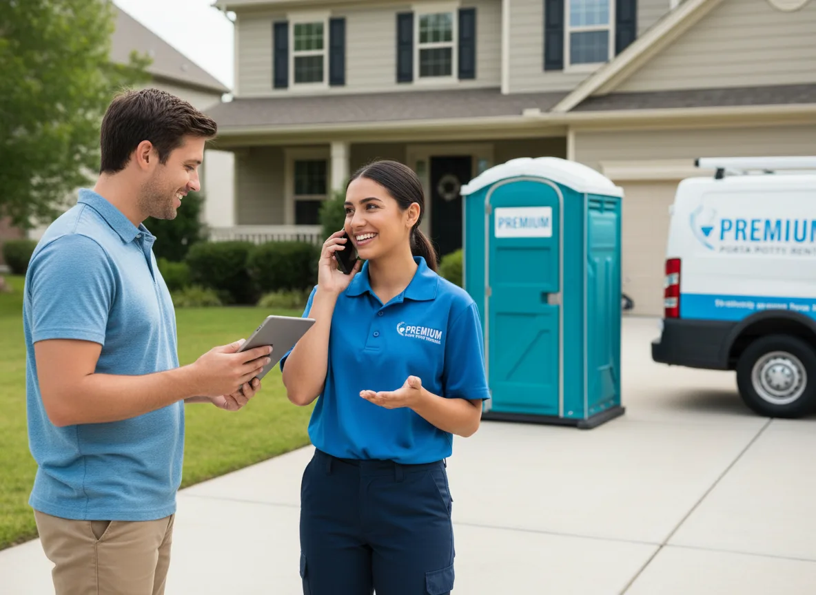 VIP Portable Toilets Columbus, OH FAQs